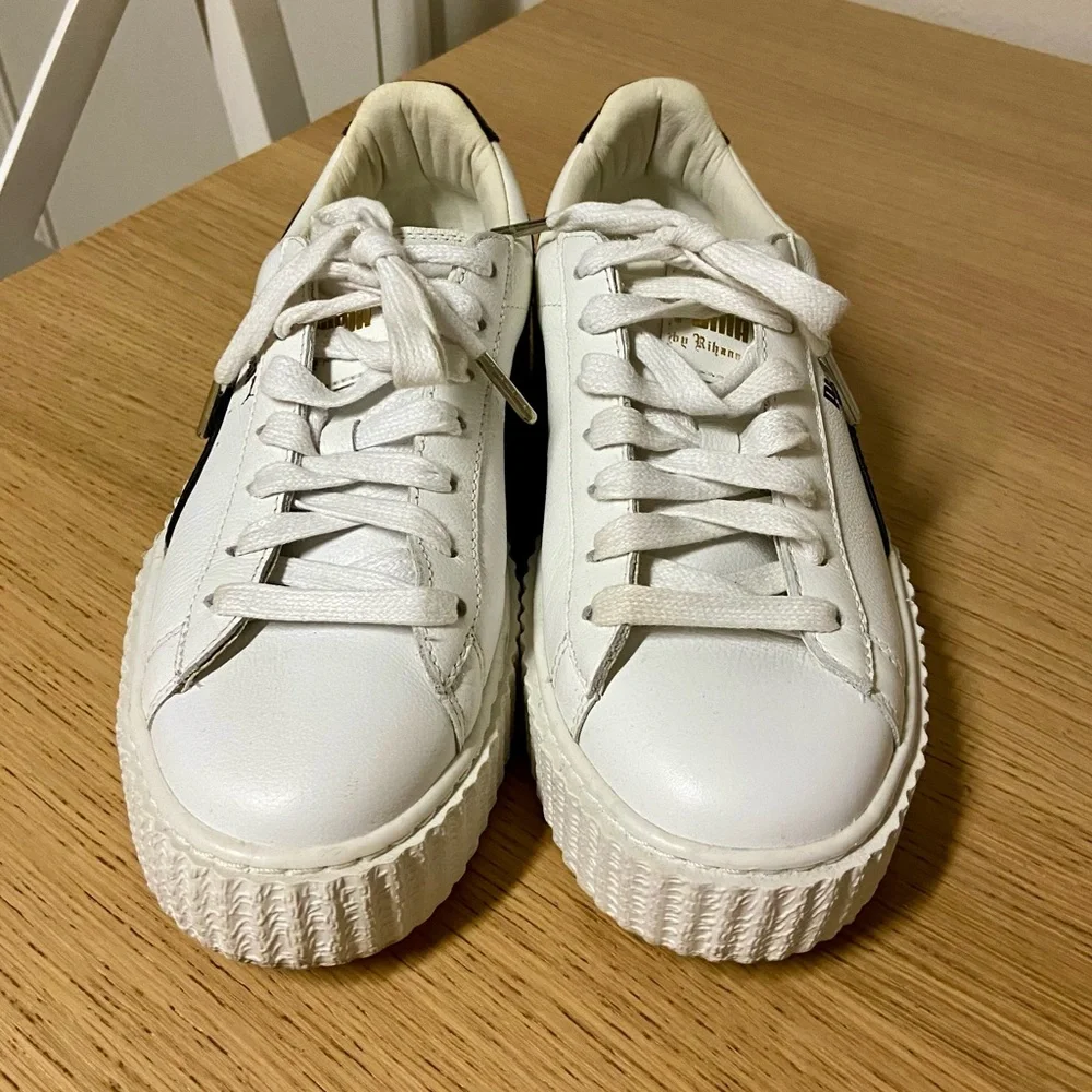 FENTY x PUMA Creeper Platform Shoes - Picture 4 of 6